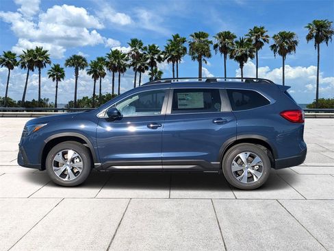 Certified 2025 Subaru Ascent Premium image 6