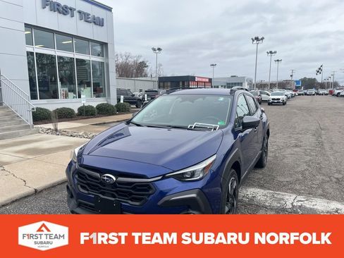 Certified 2024 Subaru Crosstrek 2.5i Limited image 7