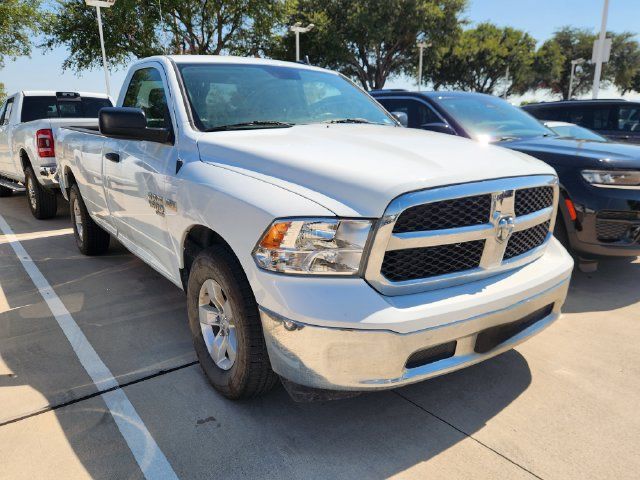 Used 2023 RAM 1500 Tradesman w/ Popular Equipment Group RWD image 1
