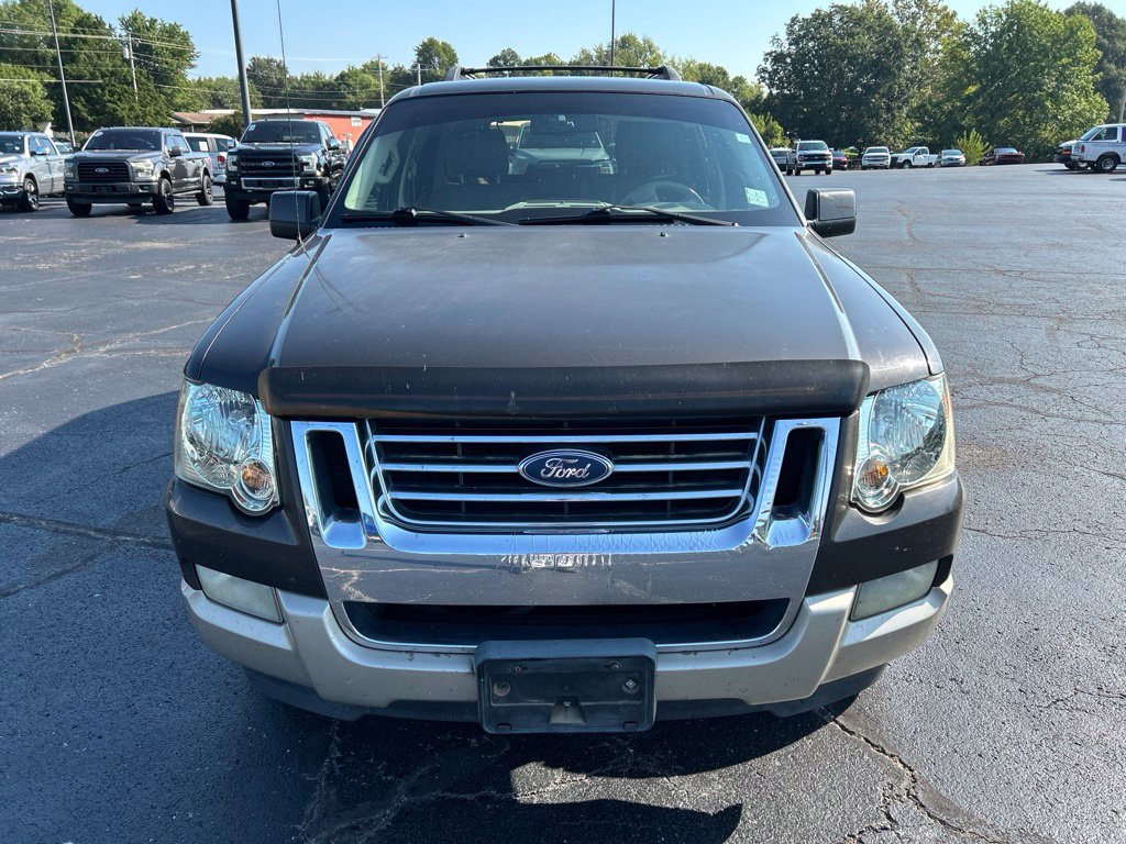 Used 2007 Ford Explorer Eddie Bauer RWD image 2