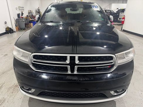 Used 2018 Dodge Durango Citadel image 3