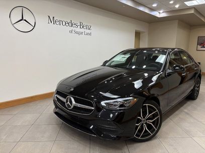 New 2026 Mercedes-Benz C 300 Sedan