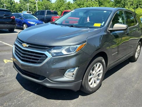 Used 2019 Chevrolet Equinox LS w/ LS Convenience Package FWD image 6