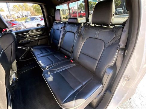 Used 2022 RAM 1500 Limited w/ Body-Colour Bumper Group image 20