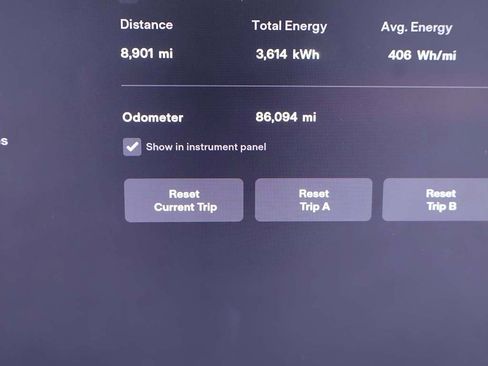 Used 2017 Tesla Model X 100D image 35