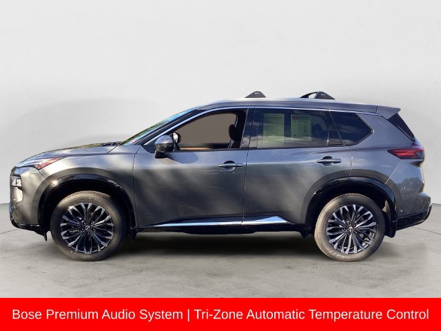 Used 2026 Nissan Rogue Platinum AWD/4WD image 2