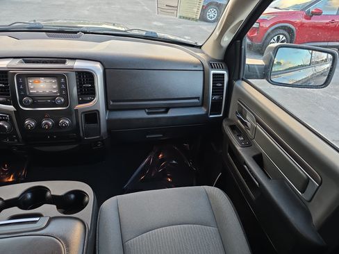 Used 2024 RAM 1500 Classic SLT AWD/4WD image 20