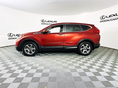 Used 2017 Honda CR-V EX-L image 6