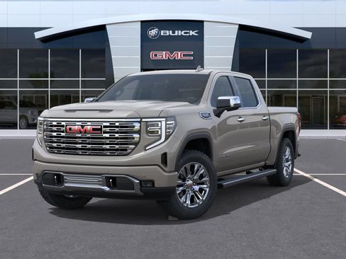 New 2026 GMC Sierra 1500 Denali w/ Technology Package AWD/4WD image 6
