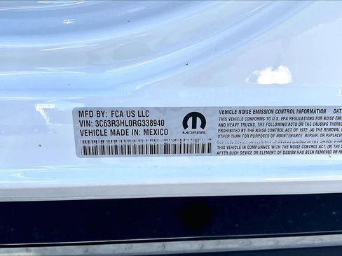 Used 2024 RAM 3500 Big Horn image 37