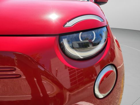 Used 2024 FIAT 500 e (RED) image 57