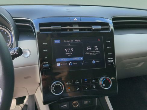 Used 2022 Hyundai Tucson SEL w/ Cargo Package FWD image 22