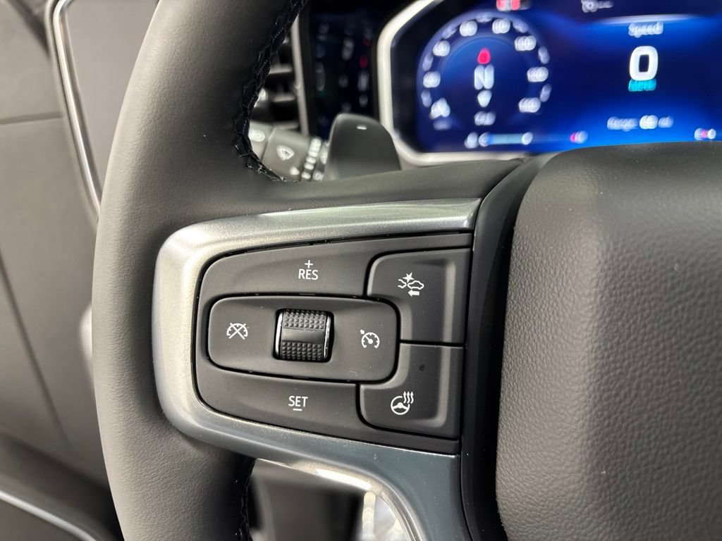 New 2026 Chevrolet Silverado 1500 RST AWD/4WD image 13