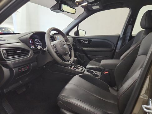 Certified 2025 Subaru Forester Touring w/ Popular Package - Touring image 6