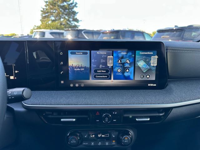 Certified 2026 Nissan Kicks SV w/ Interior Electronics Package AWD/4WD image 16