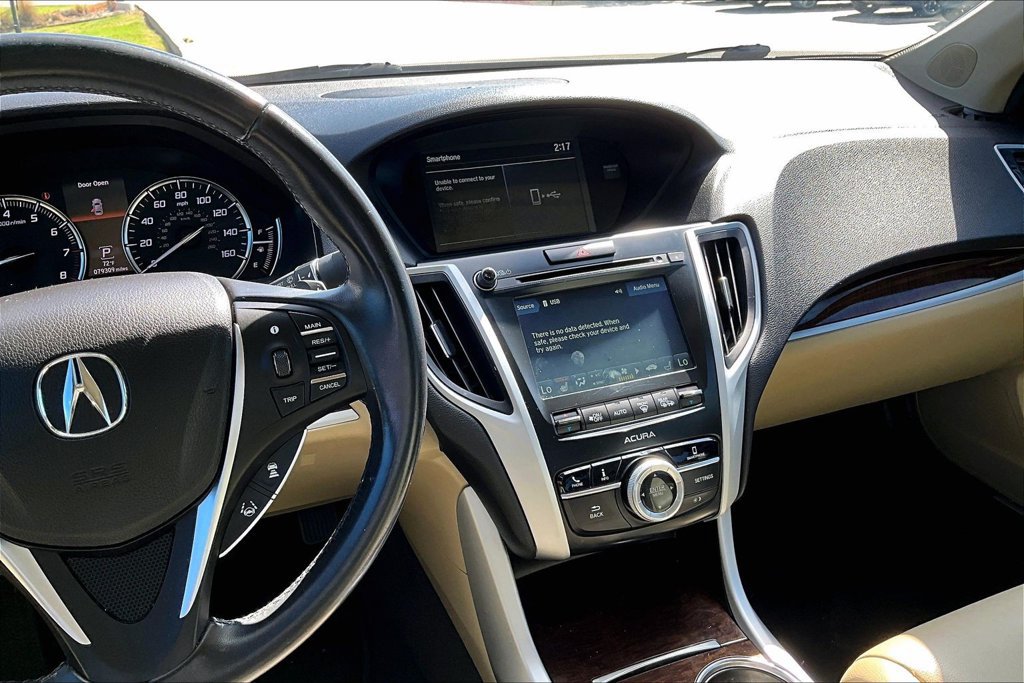 Used 2020 Acura TLX V6 FWD image 8