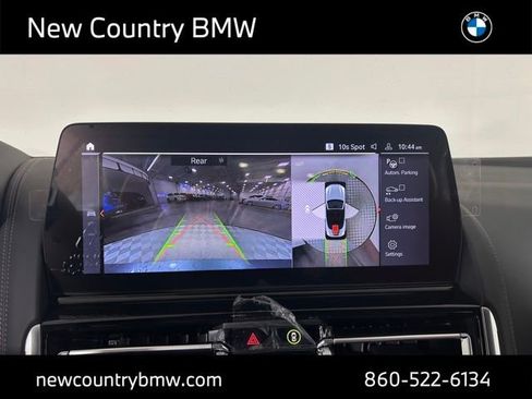 New 2026 BMW M850i xDrive M850i xDrive w/ M Carbon Exterior Package image 22