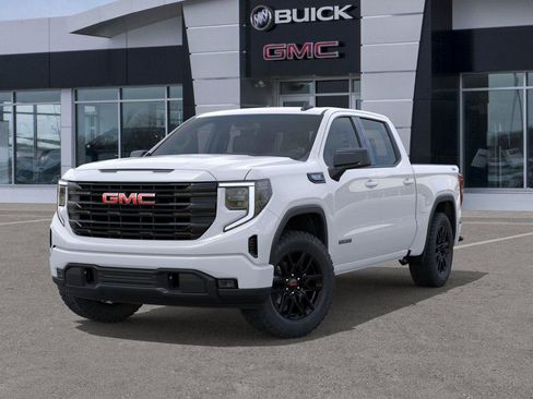 New 2026 GMC Sierra 1500 Elevation image 6