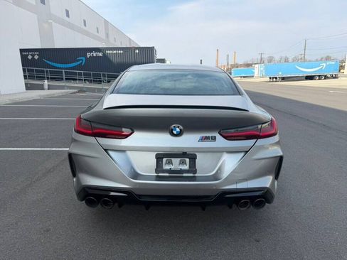 Used 2022 BMW M8 Gran Coupe xDrive Competition w/ Comfort Seating Package AWD/4WD image 10