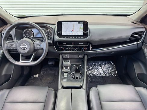Used 2023 Nissan Rogue SL w/ SL Premium Package FWD image 12