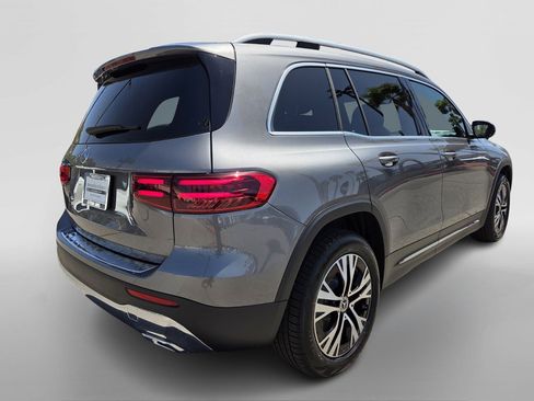 New 2026 Mercedes-Benz GLB 250 image 5
