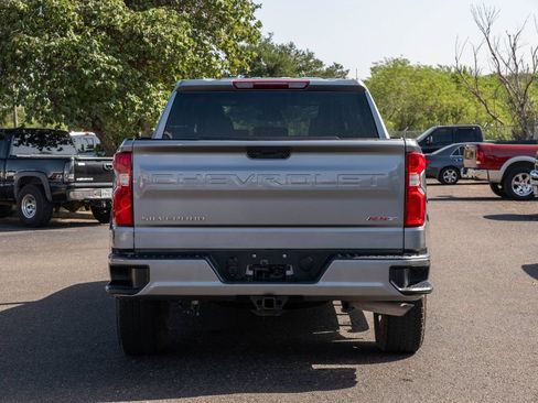 Used 2026 Chevrolet Silverado 1500 RST w/ RST Select Package RWD image 4