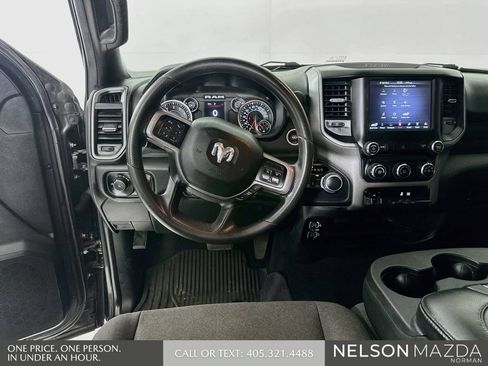 Used 2021 RAM 2500 Tradesman AWD/4WD image 22