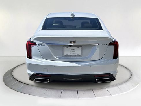New 2026 Cadillac CT5 Premium Luxury RWD image 4