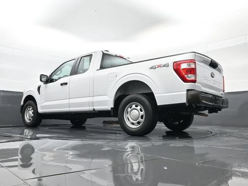 Used 2022 Ford F150 XL w/ Equipment Group 101A High AWD/4WD image 21
