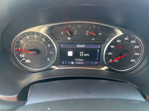 Used 2022 GMC Terrain SLT w/ Infotainment Package II image 24