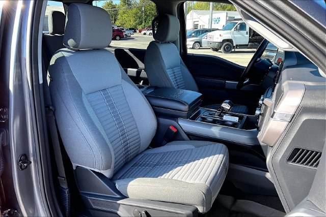Used 2023 Ford F150 XLT w/ Equipment Group 302A High AWD/4WD image 7
