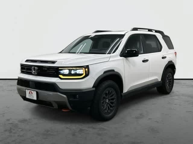 Certified 2026 Honda Passport TrailSport image 1