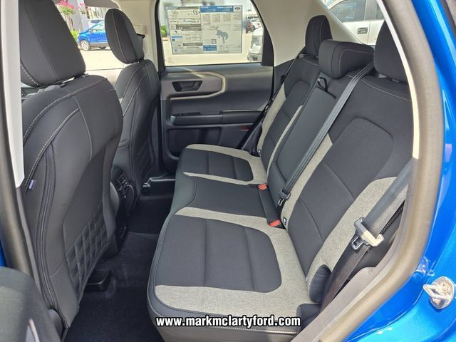 New 2026 Ford Bronco Sport Big Bend AWD/4WD image 9