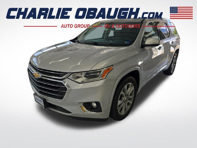 Used 2020 Chevrolet Traverse Premier AWD/4WD image 1