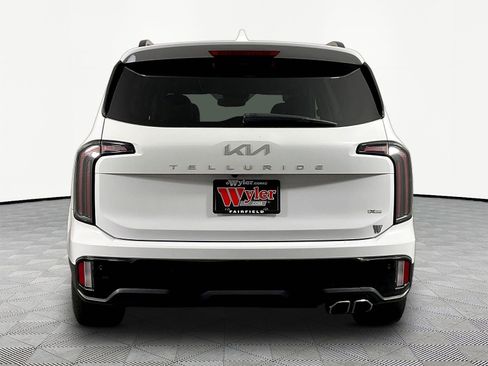 Used 2024 Kia Telluride SX X-Line AWD/4WD image 5