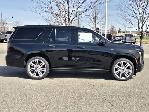 New 2026 Cadillac Escalade Platinum Sport image 49