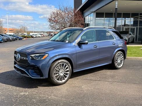 New 2026 Mercedes-Benz GLE 350 4MATIC image 11