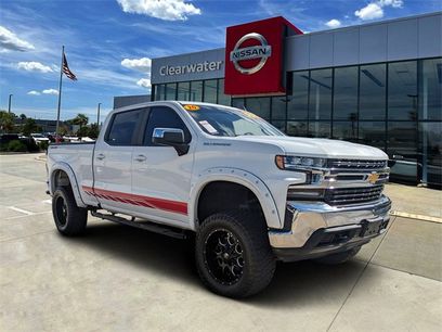 Used 2020 Chevrolet Silverado 1500 LT