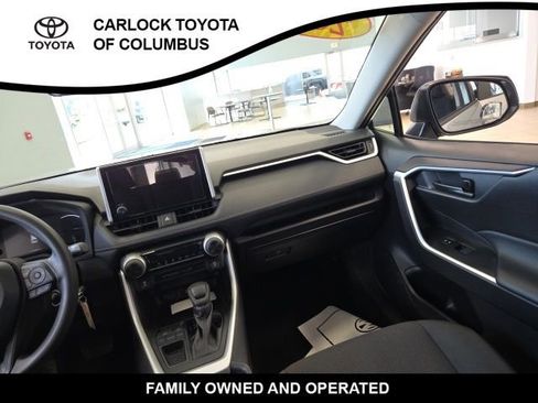 Used 2024 Toyota RAV4 LE image 18
