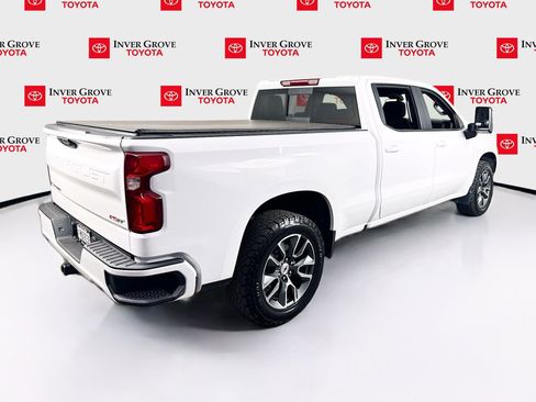 Used 2023 Chevrolet Silverado 1500 RST image 5