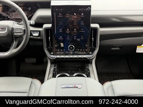New 2026 GMC Yukon XL AT4 w/ AT4 Premium Package AWD/4WD image 13