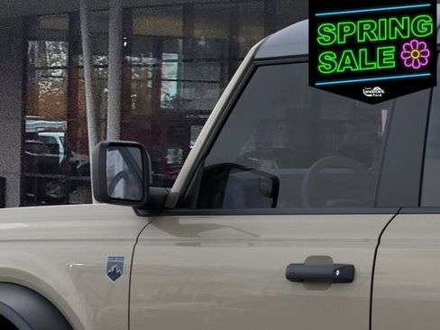 New 2025 Ford Bronco Big Bend w/ Black Diamond Package image 23