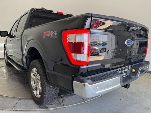 Used 2023 Ford F150 Lariat w/ Equipment Group 502A High AWD/4WD image 8