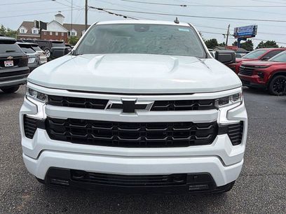 New 2026 Chevrolet Silverado 1500 RST