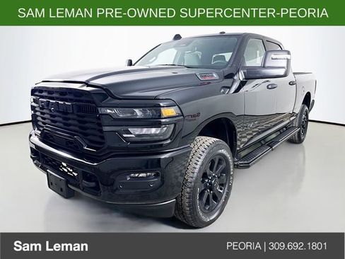 Used 2025 RAM 2500 Big Horn image 3