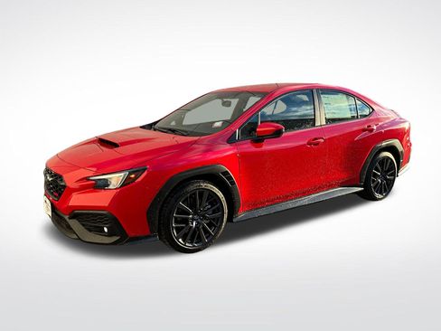New 2026 Subaru WRX Premium AWD/4WD image 1