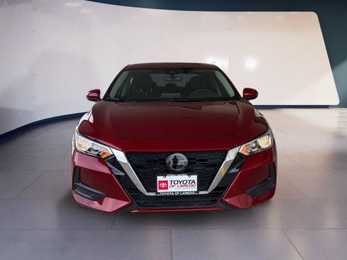 Used 2021 Nissan Sentra SV w/ Electronics Package FWD image 8