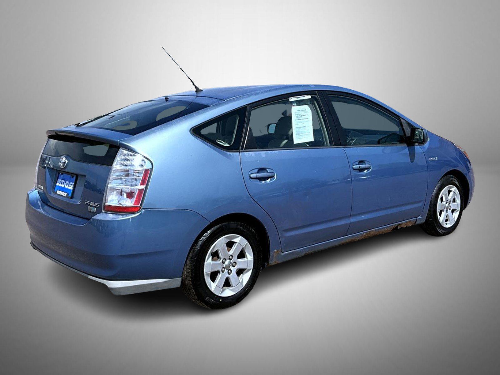 Used 2008 Toyota Prius w/ Pkg 2 FWD image 6