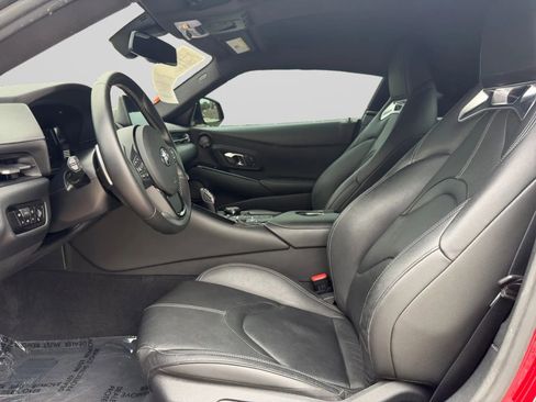 Used 2021 Toyota Supra Premium w/ Driver Assist Package RWD image 17