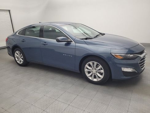 Used 2025 Chevrolet Malibu LT FWD image 11